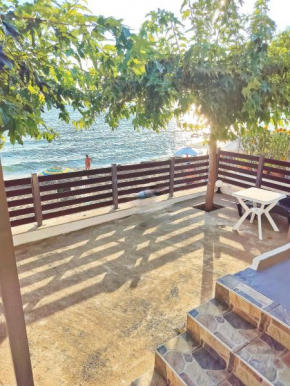 Beach front house at Agios Ilias Pyrgos Near Ancient Olympia